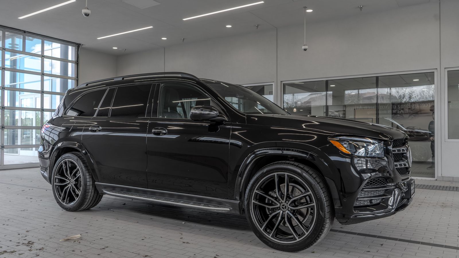 2023 Mercedes-Benz GLS GLS 580 — foto completa 12 de 35