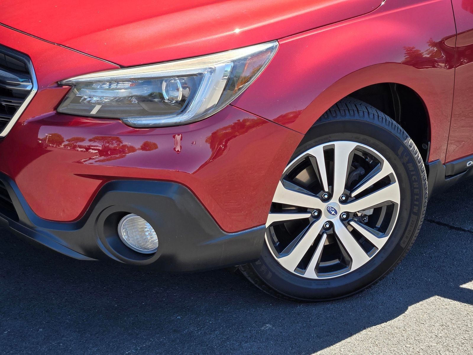 2019 Subaru Outback 2.5i — foto completa 9 de 45