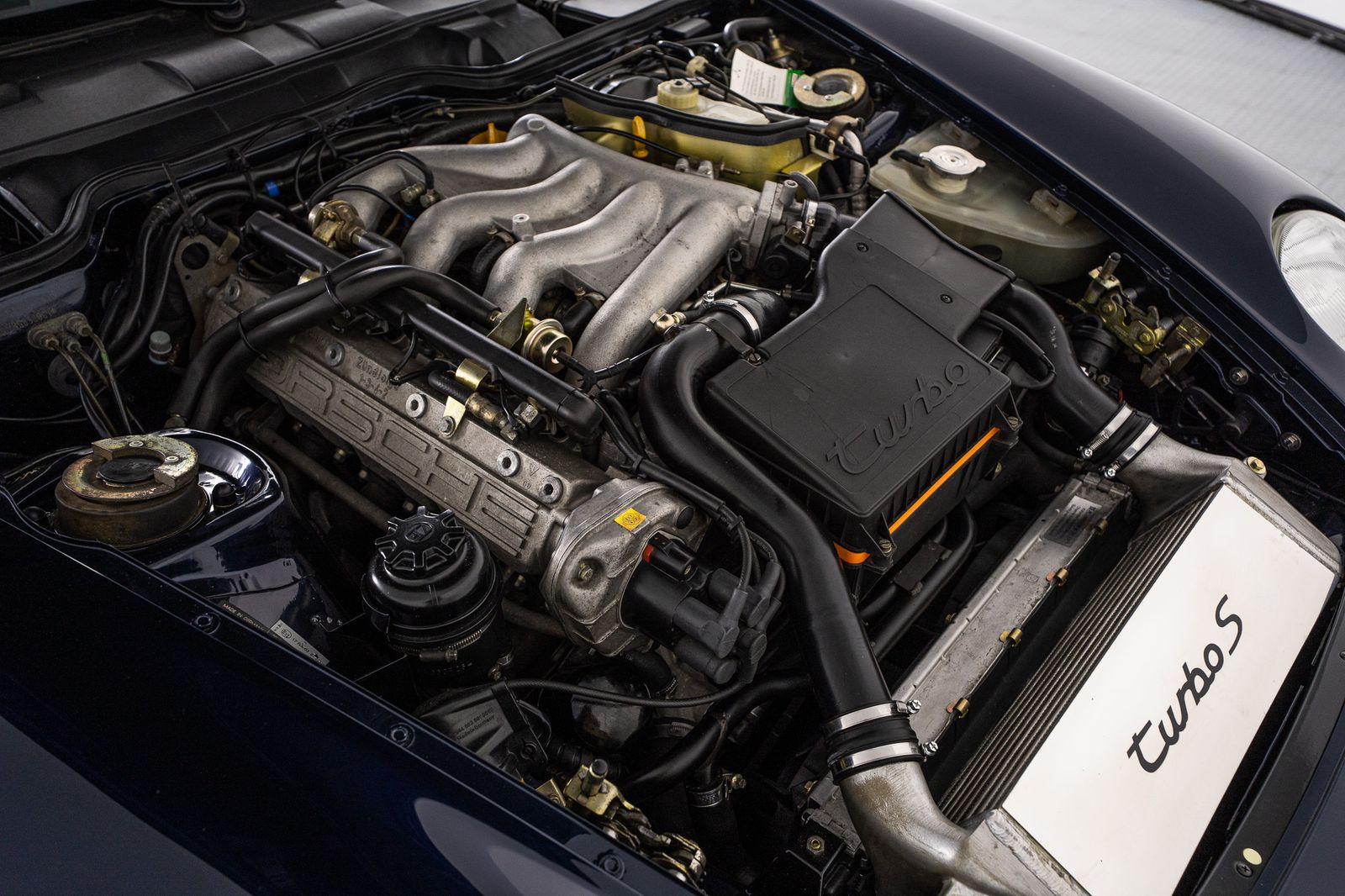 1994 Porsche 968 Turbo S — full photo 32 of 48
