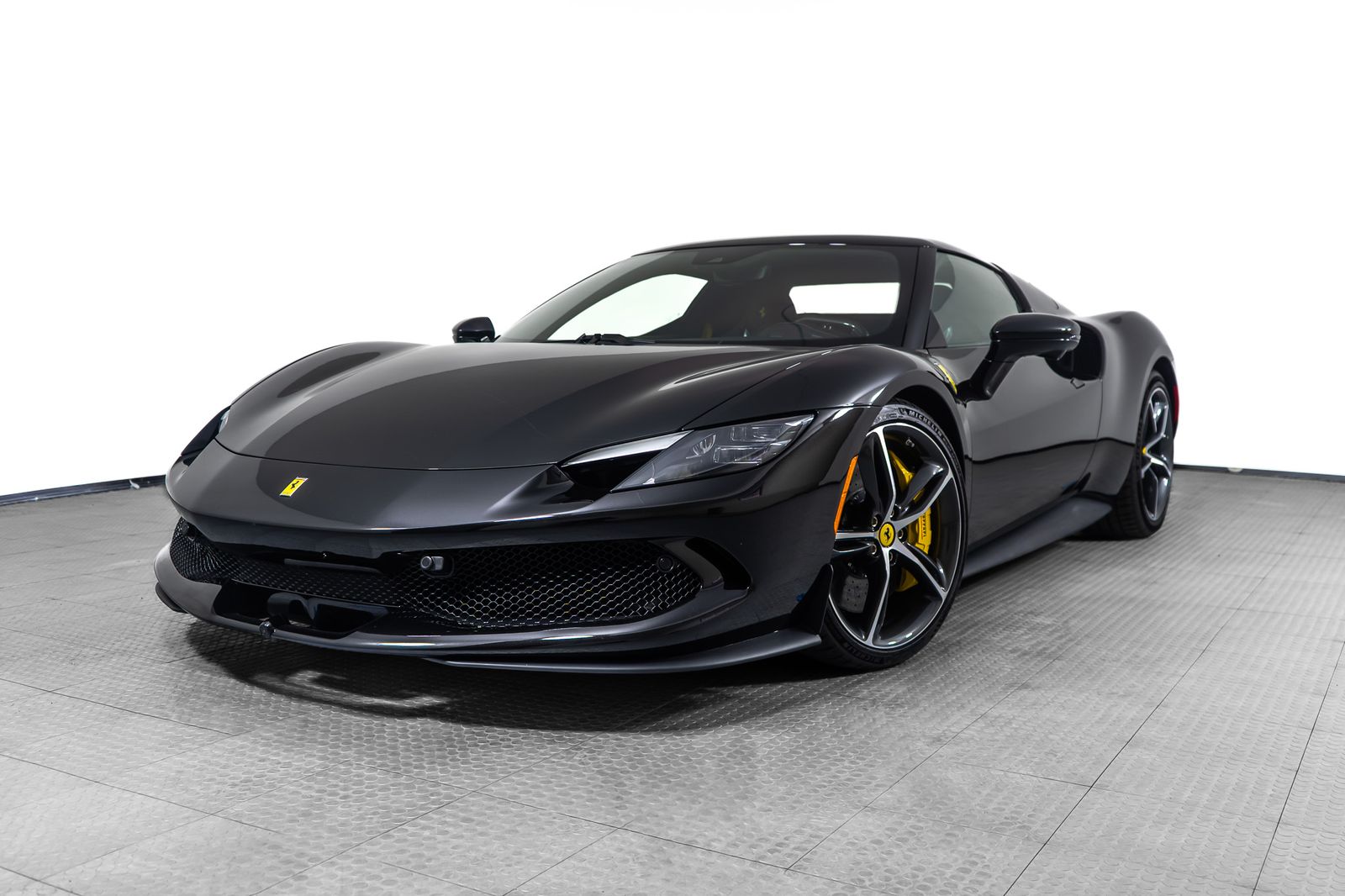 2024 Ferrari 296 GTB — foto completa 1 de 41
