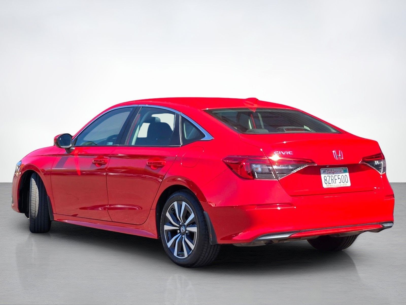 2022 Honda Civic EX — full photo 4 of 45