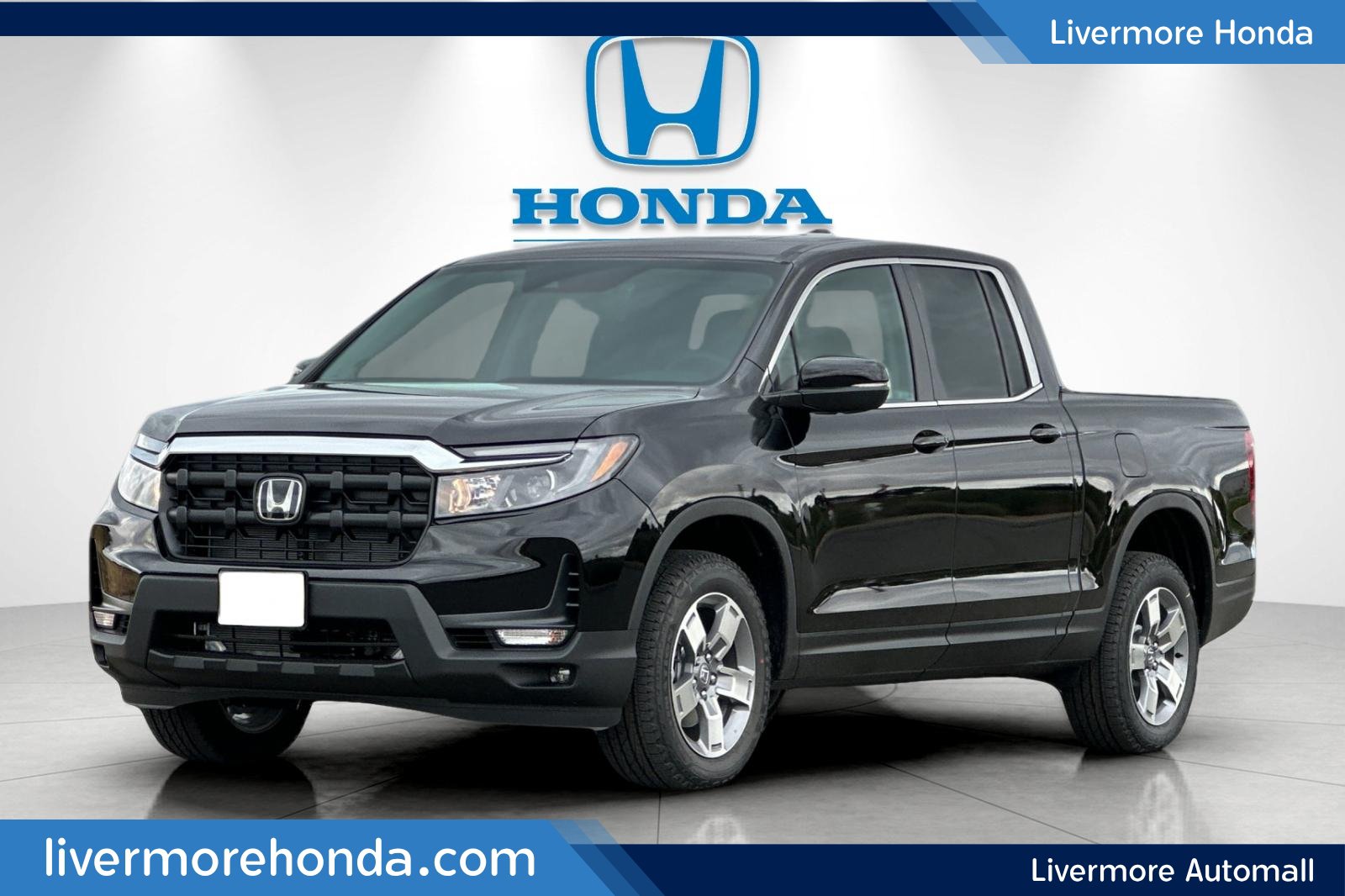 2026 Honda Ridgeline RTL — foto 1 de 32