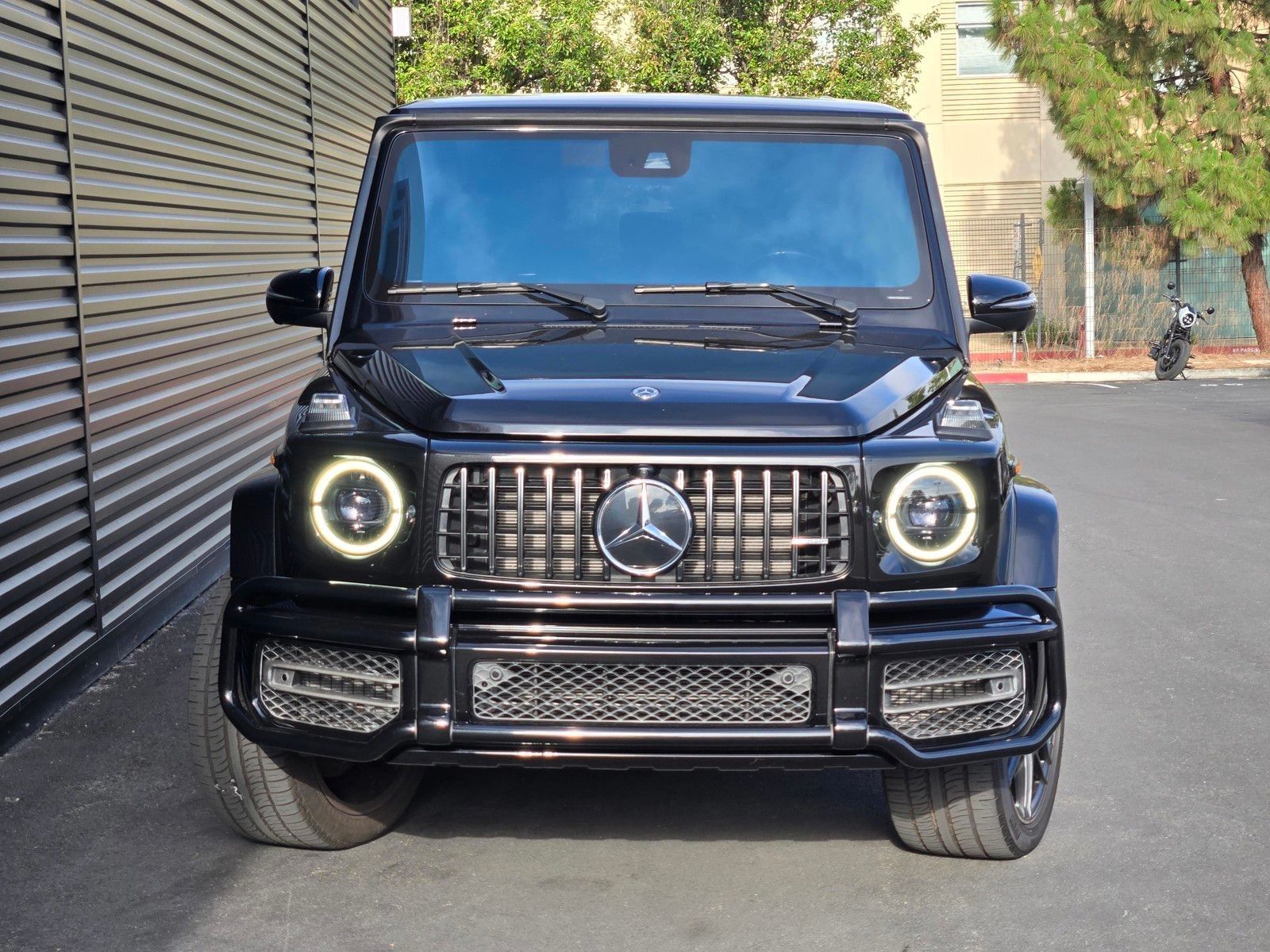 2022 Mercedes-Benz G-Class G 63 AMG® — foto completa 2 de 45