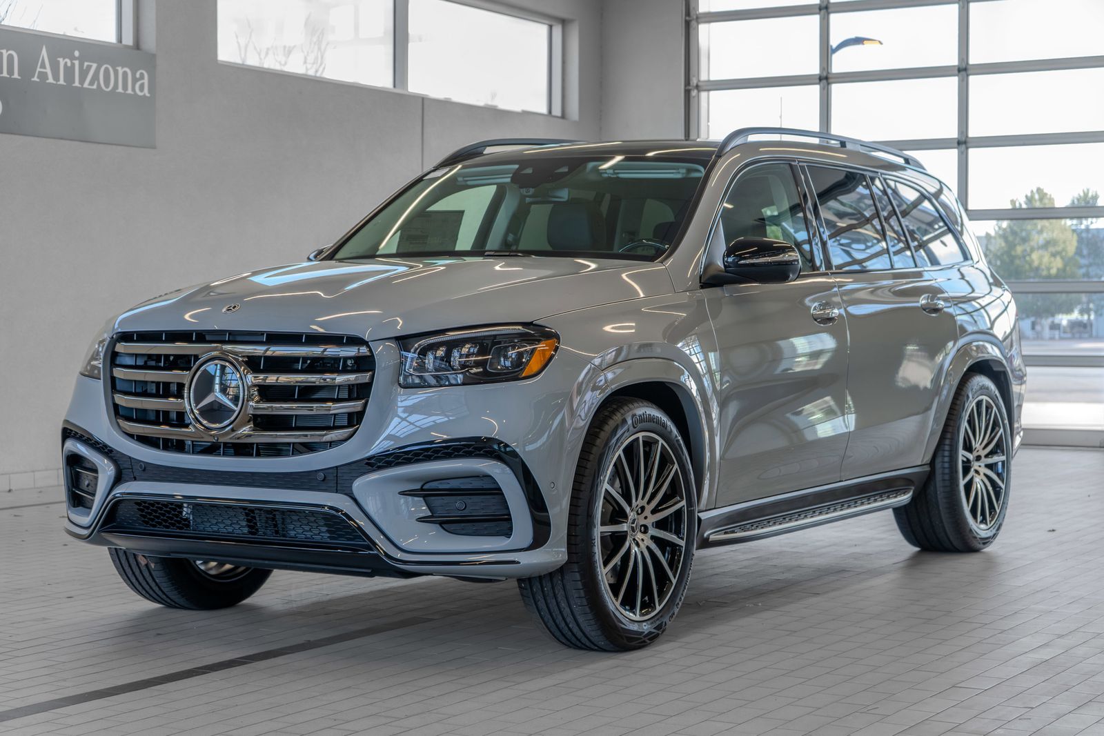 2026 Mercedes-Benz GLS GLS 450 — full photo 25 of 36