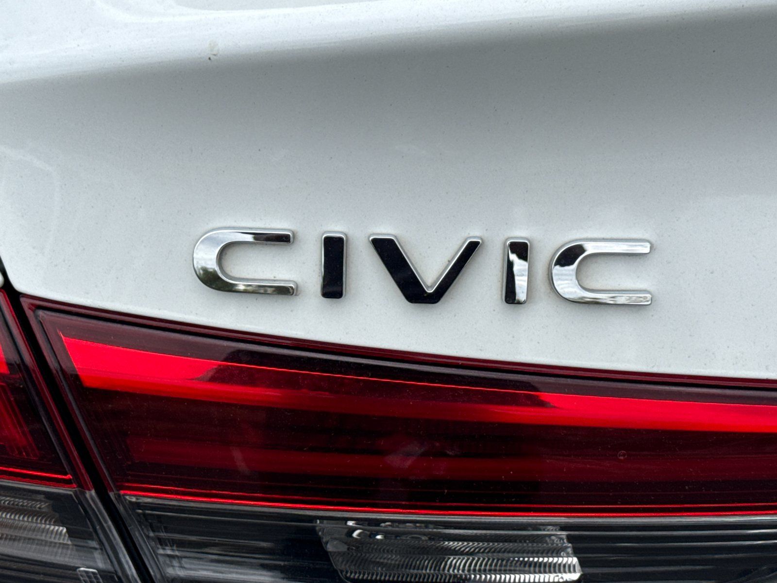 2023 Honda Civic Sport — full photo 25 of 27