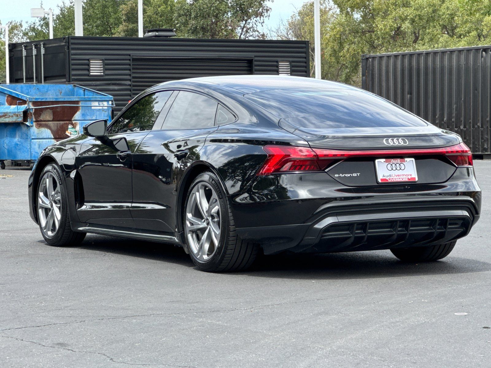 2023 Audi e-tron GT Premium Plus — foto completa 4 de 28