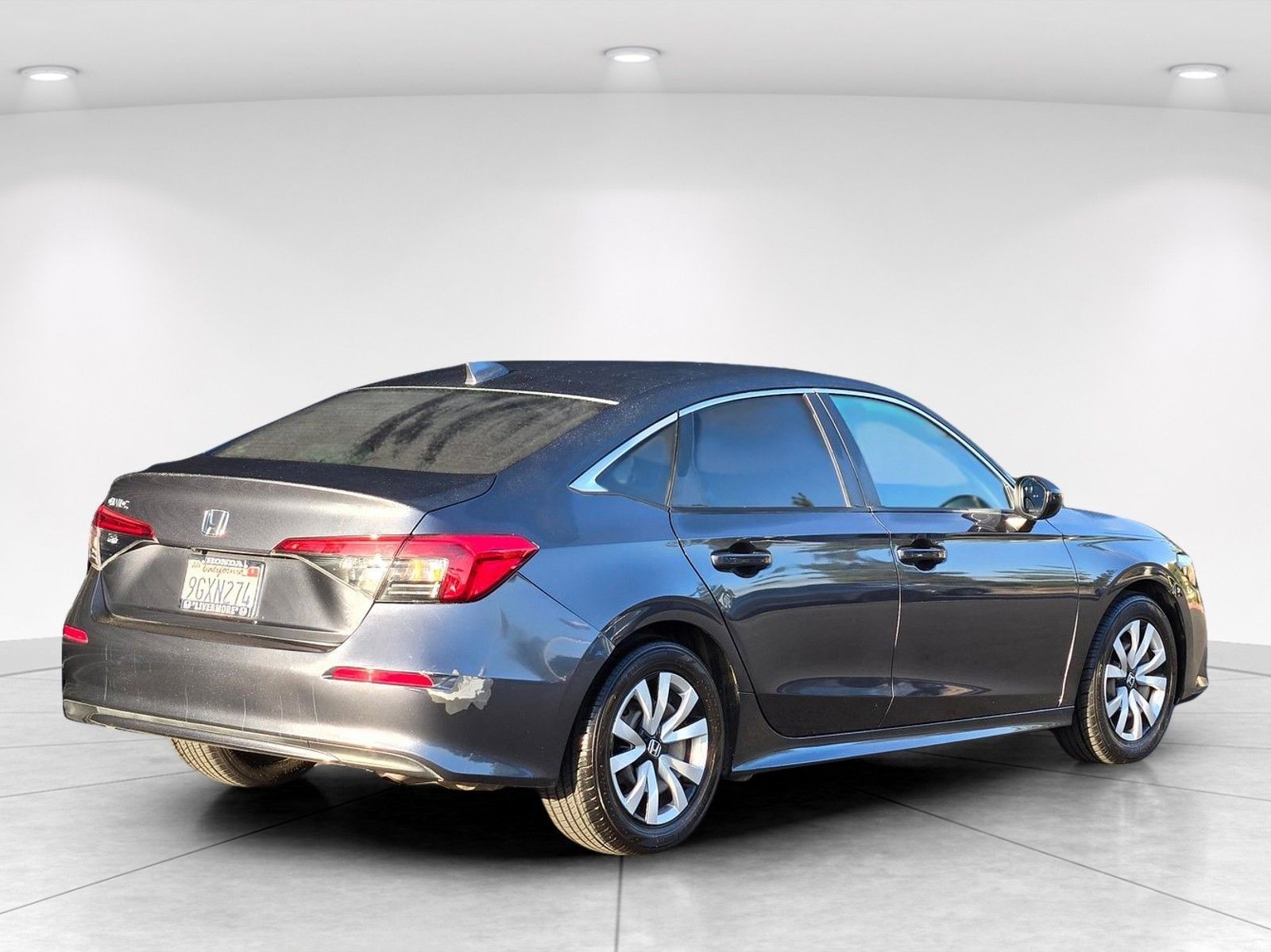 2023 Honda Civic LX — foto completa 7 de 28