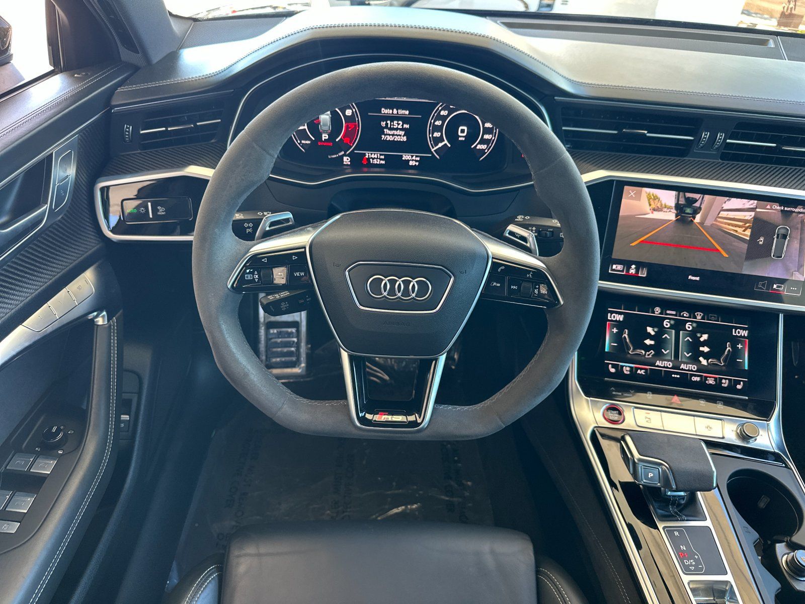 2022 Audi RS 6 4.2 — full photo 14 of 29