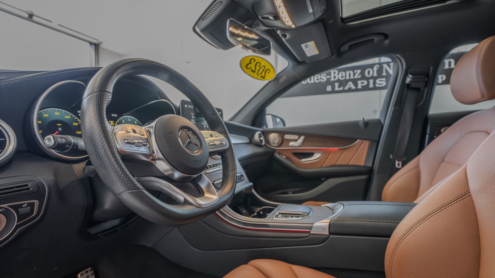 2023 Mercedes-Benz GLC GLC 300 Coupe — foto completa 6 de 35
