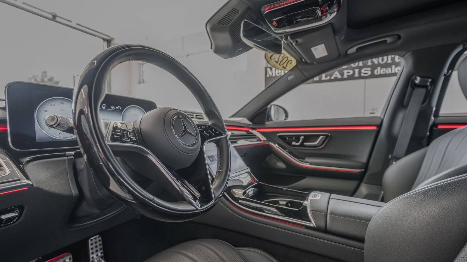 2023 Mercedes-Benz S-Class S 500 — full photo 6 of 35