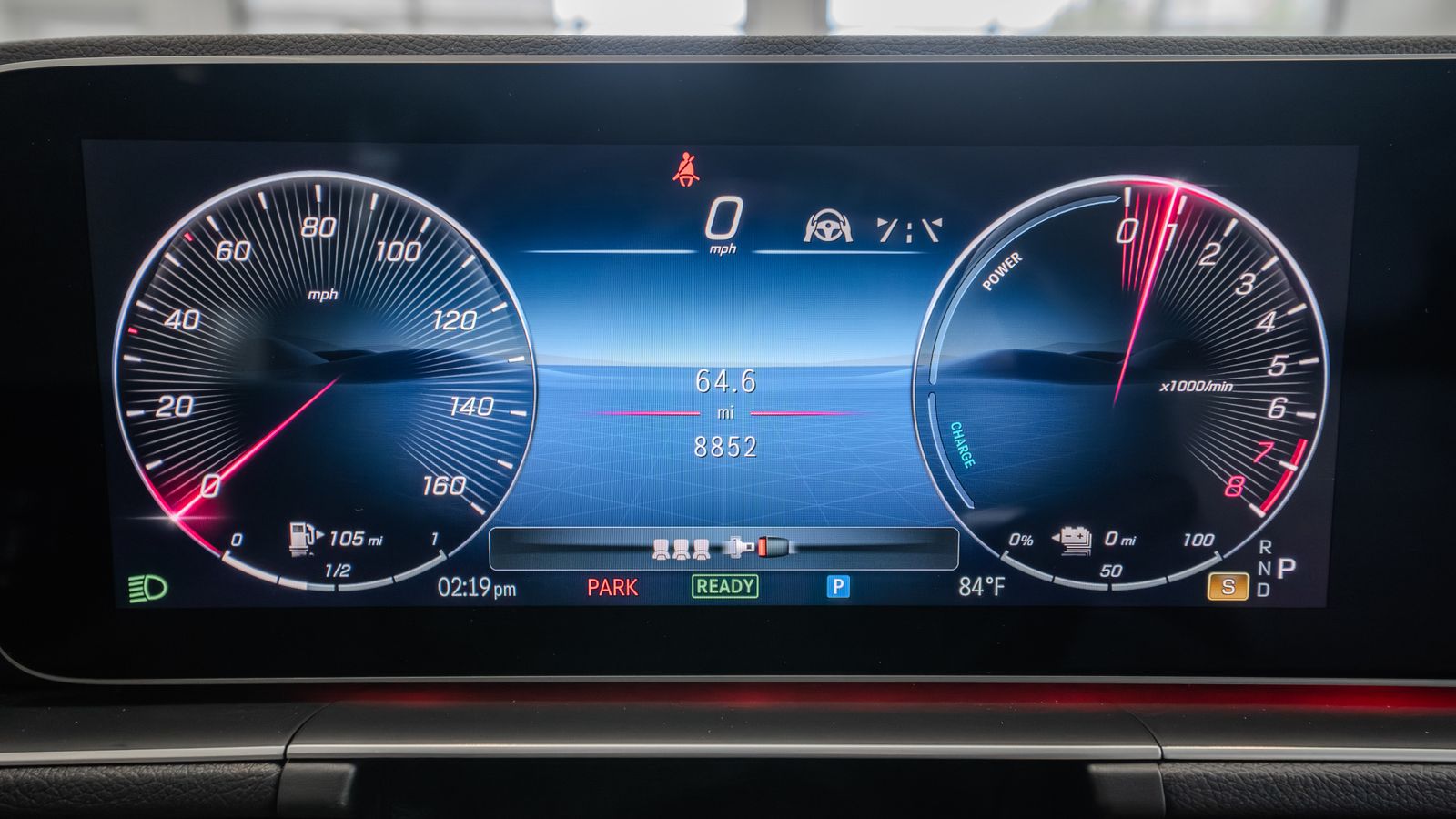 2025 Mercedes-Benz GLE GLE 450e — full photo 9 of 34