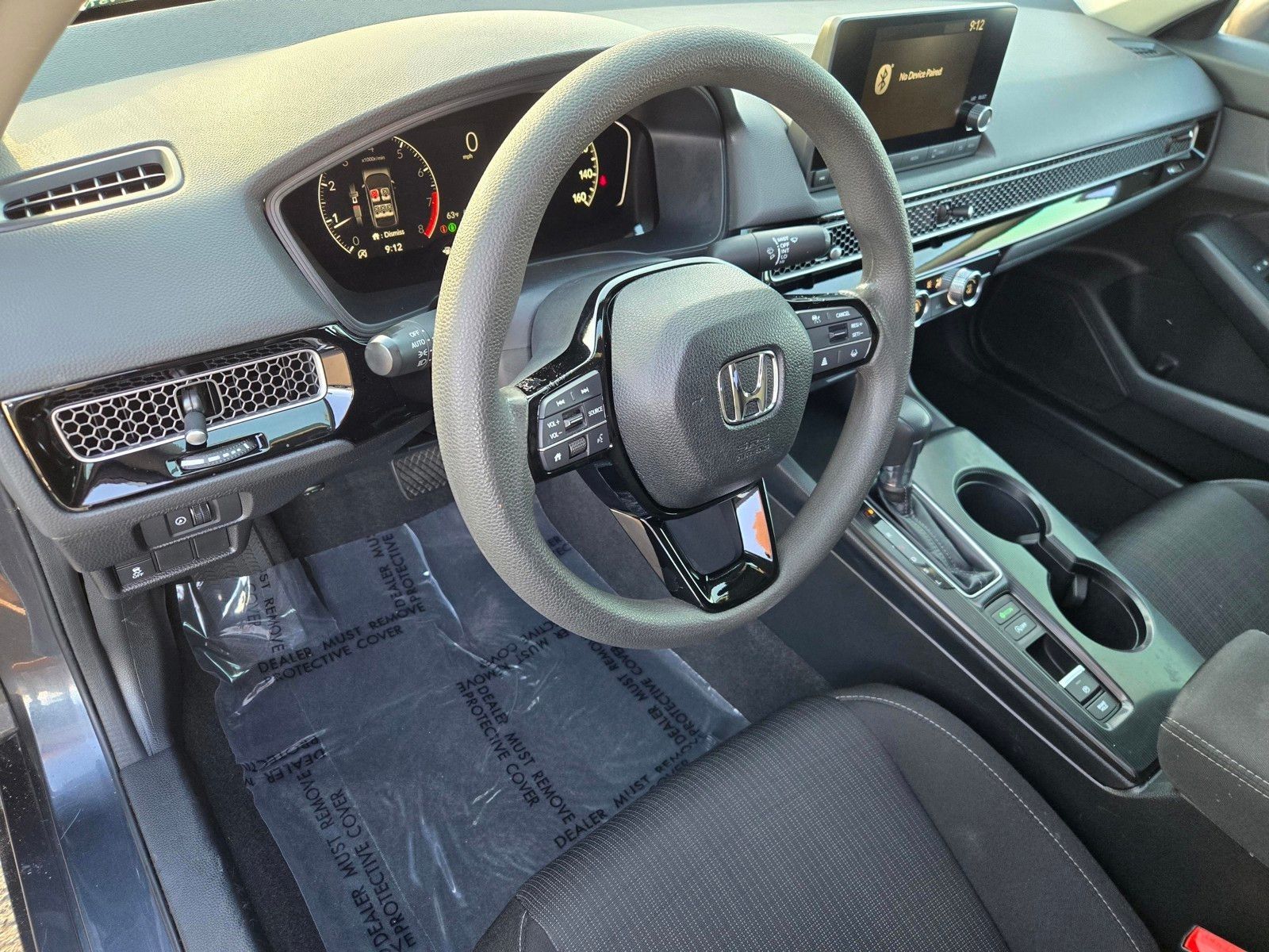 2023 Honda Civic LX — full photo 19 of 28