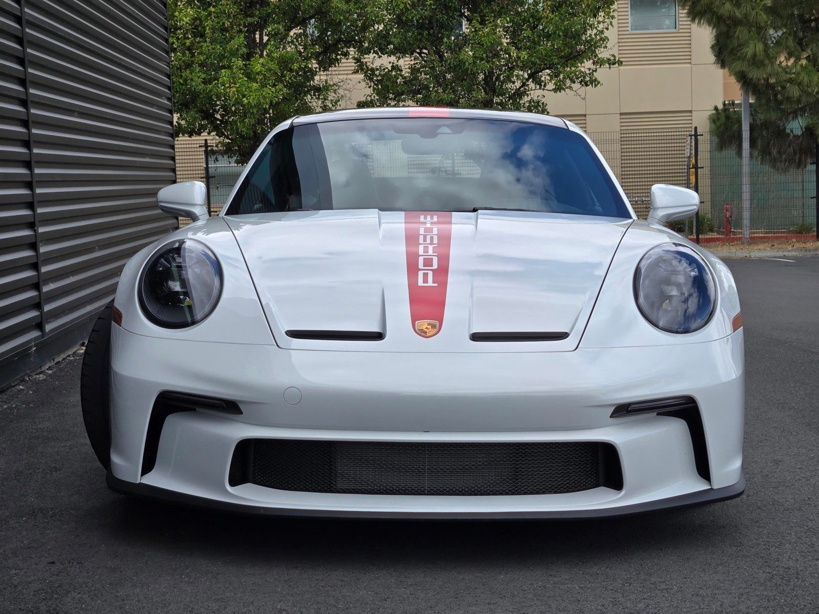 2022 Porsche 911 GT3 — foto completa 10 de 27