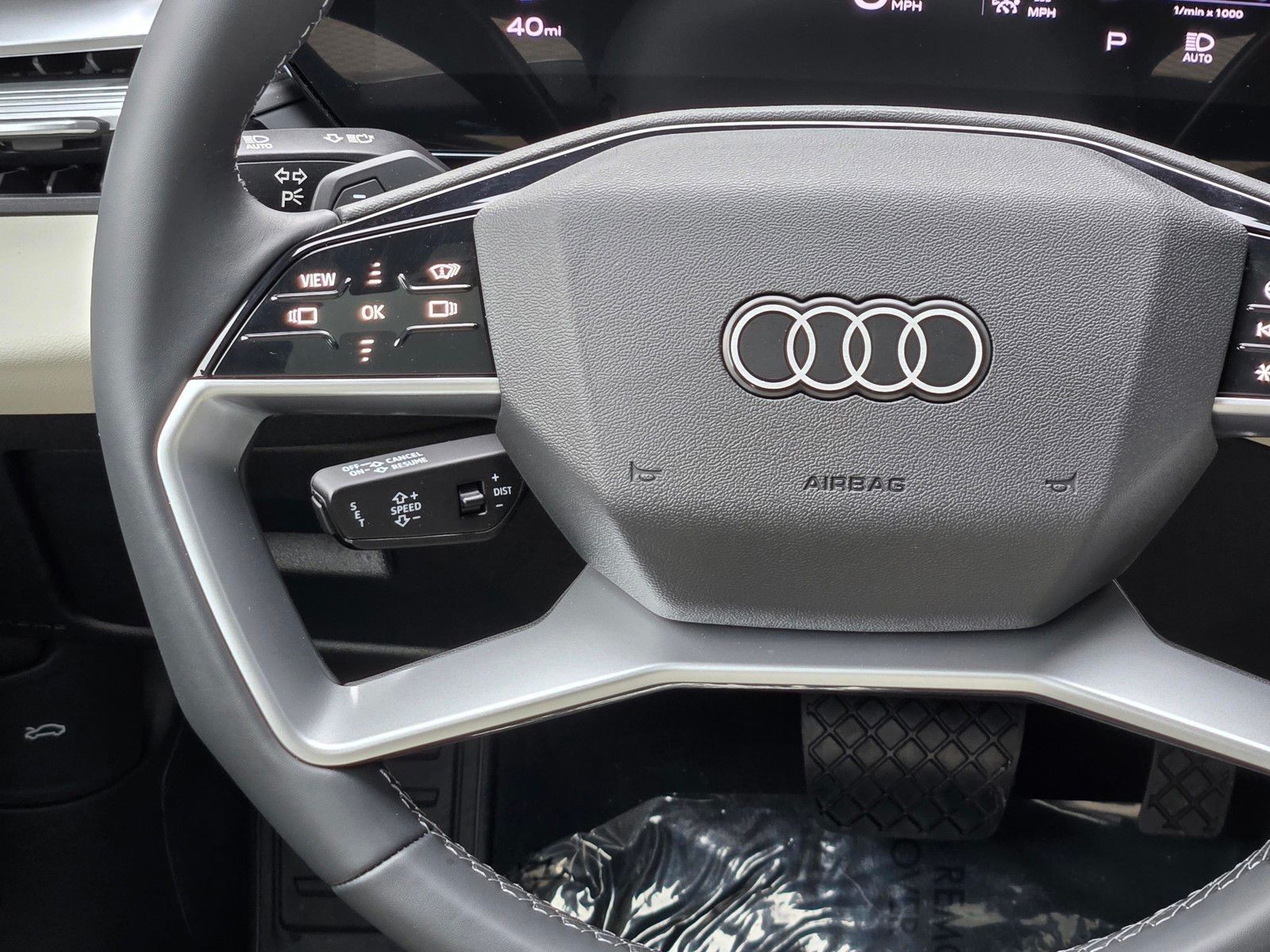 2026 Audi A6 Prestige — foto completa 15 de 45
