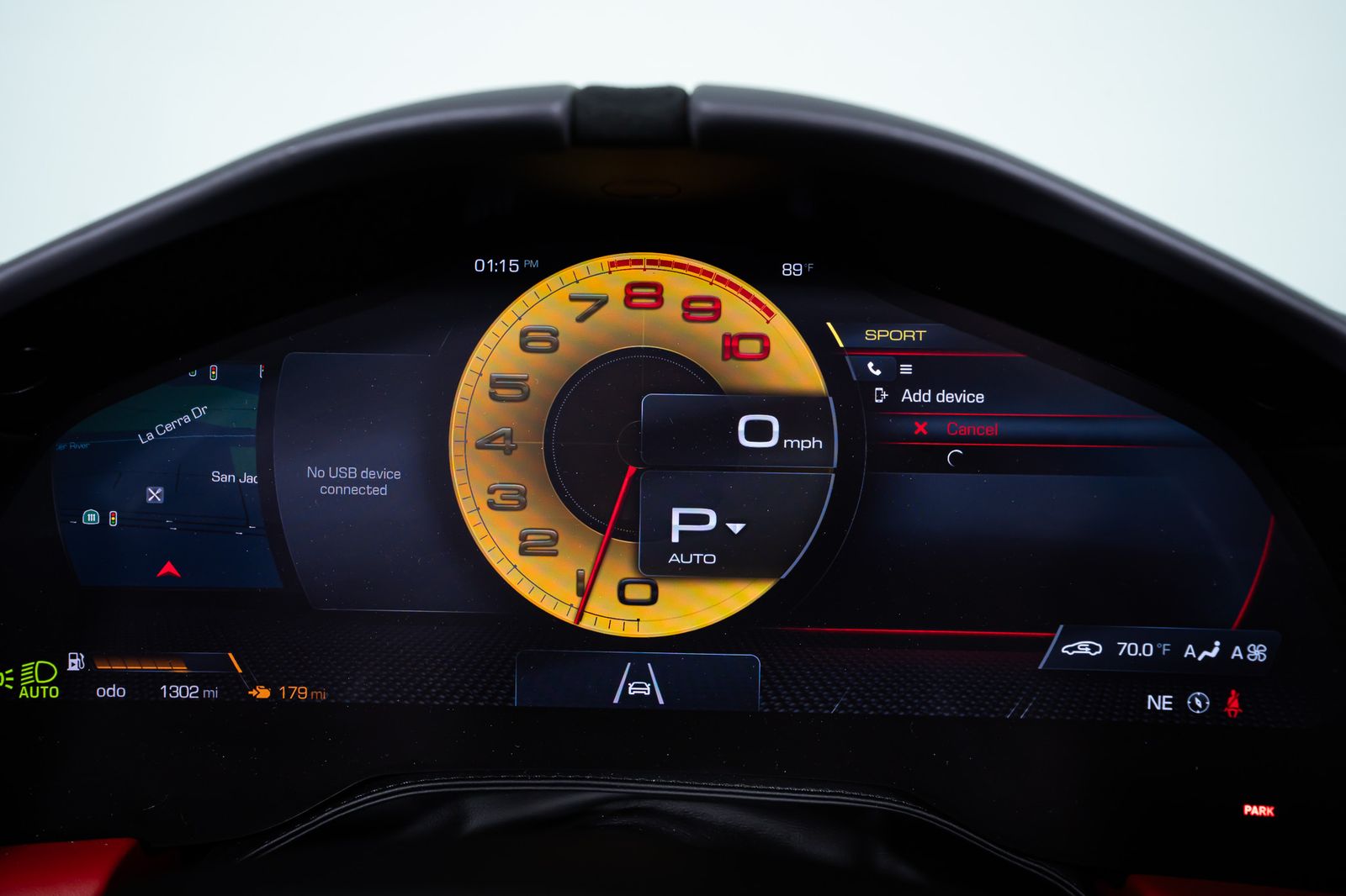 2025 Ferrari Roma Spider — full photo 37 of 51