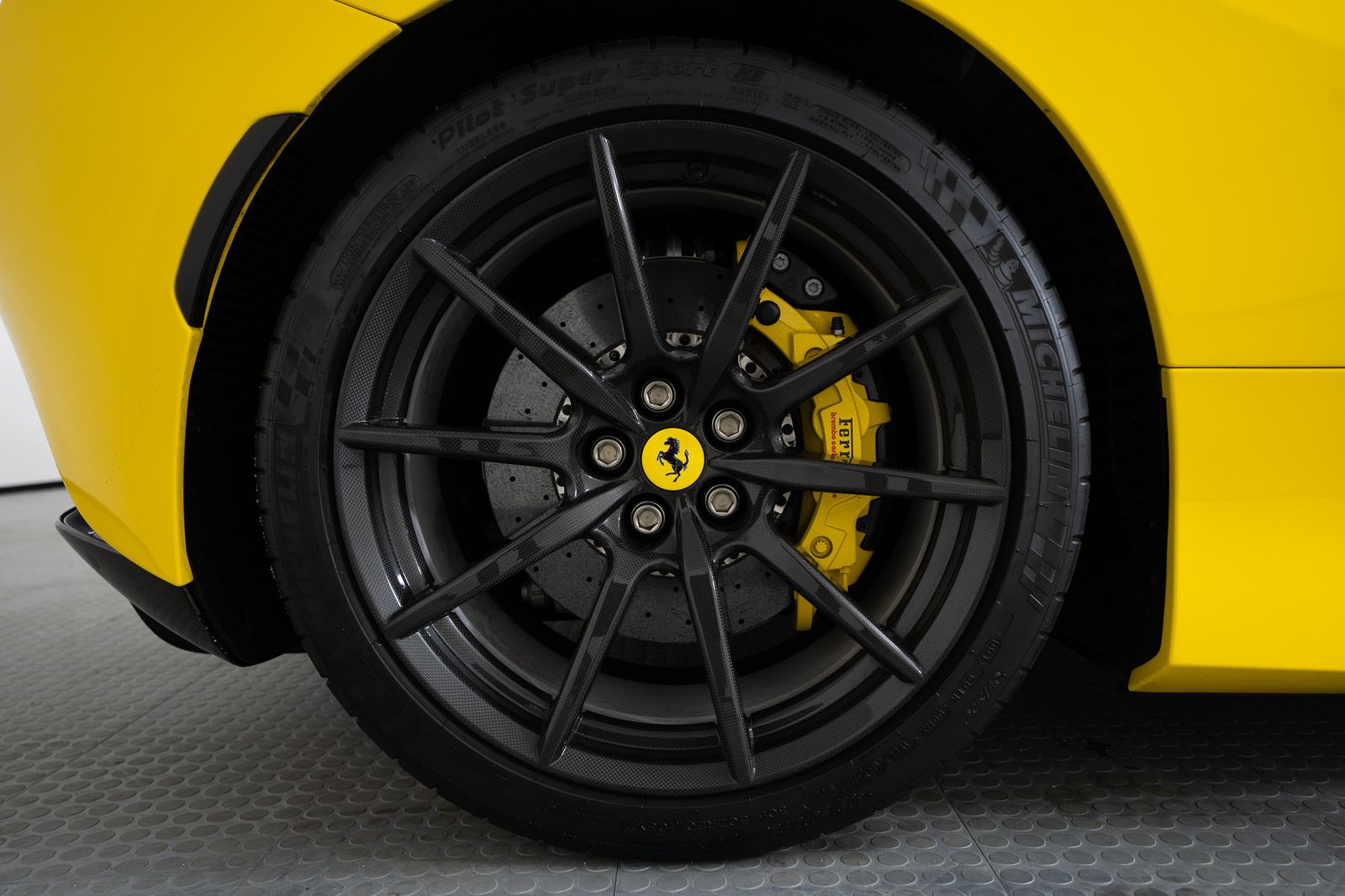 2022 Ferrari F8 Tributo — full photo 44 of 45