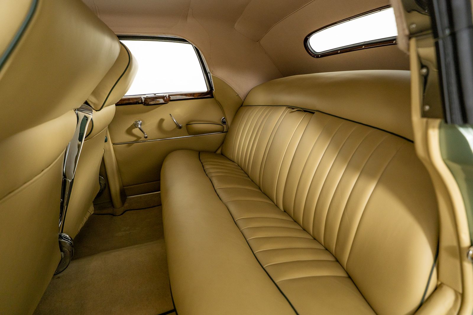 1953 Mercedes-Benz 300-Class — full photo 36 of 100