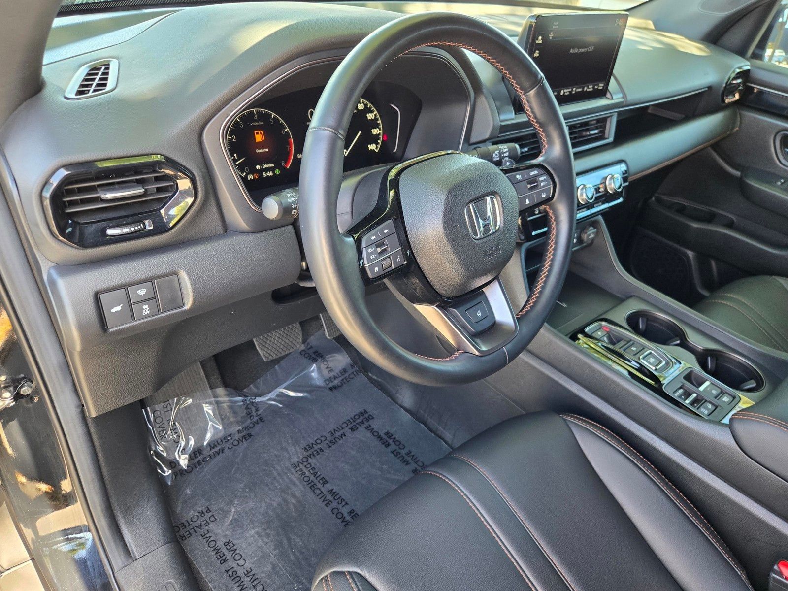 2025 Honda Pilot TrailSport — foto completa 20 de 28