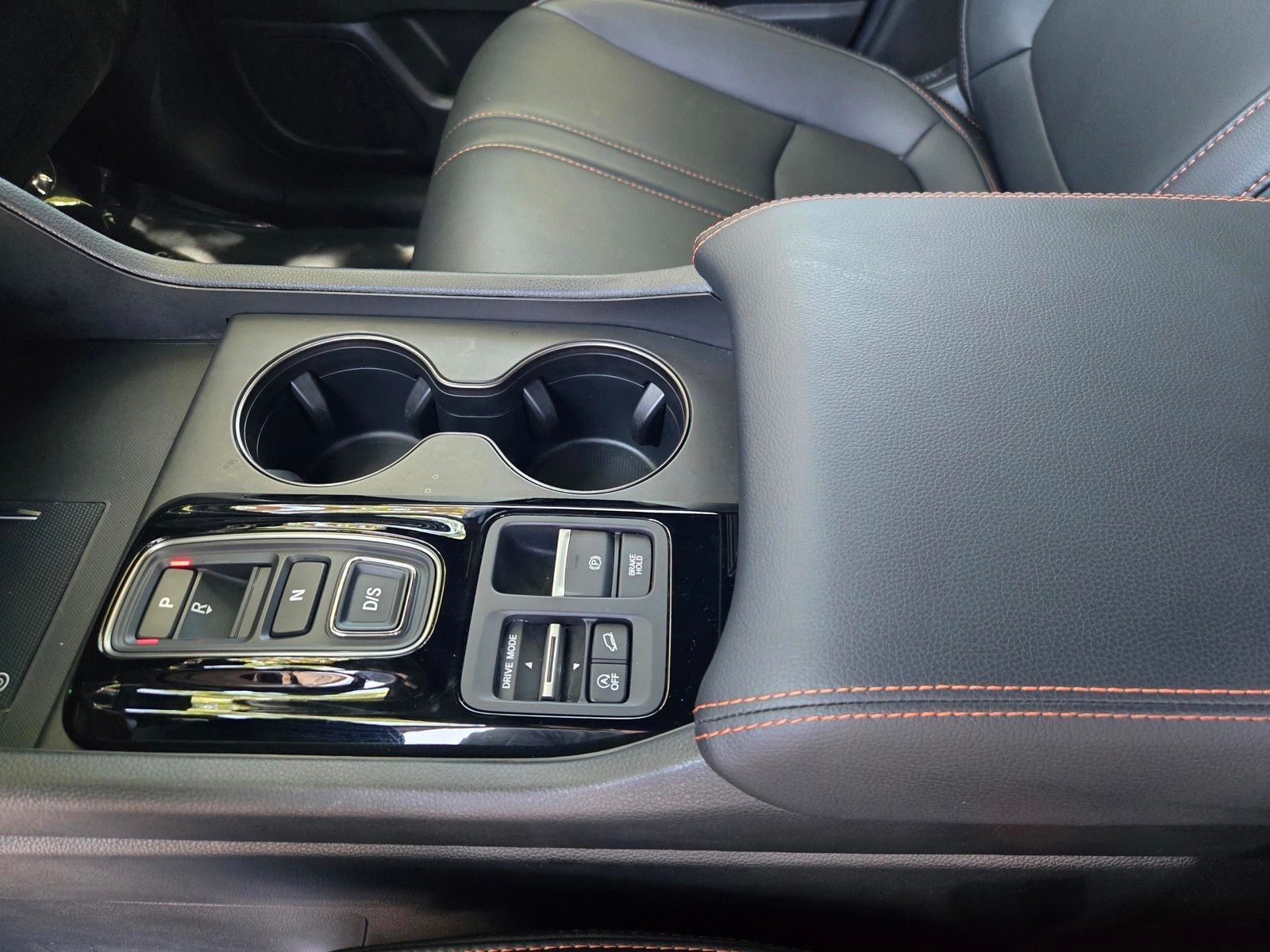 2025 Honda Pilot TrailSport — full photo 25 of 28