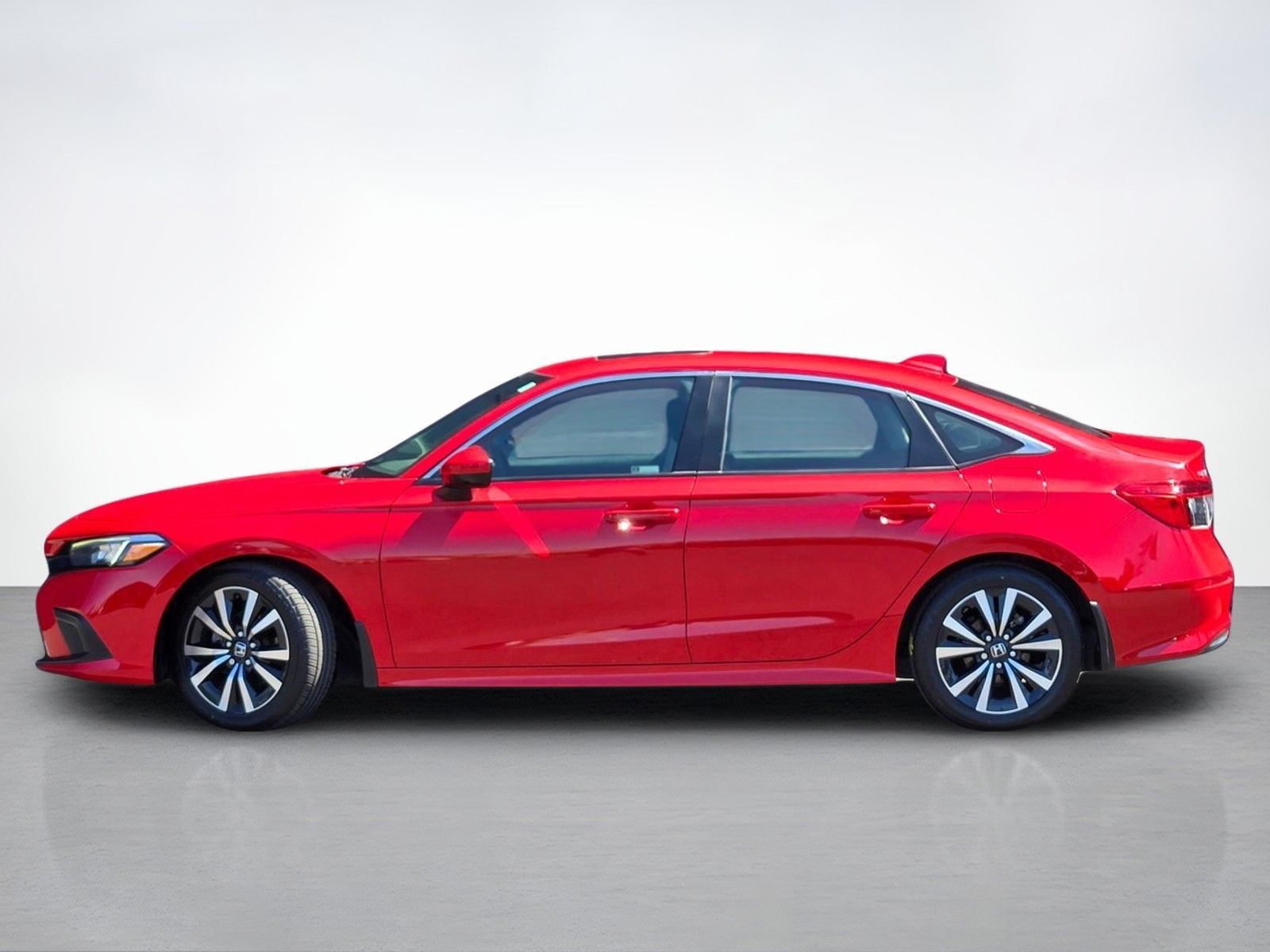 2022 Honda Civic EX — full photo 3 of 45