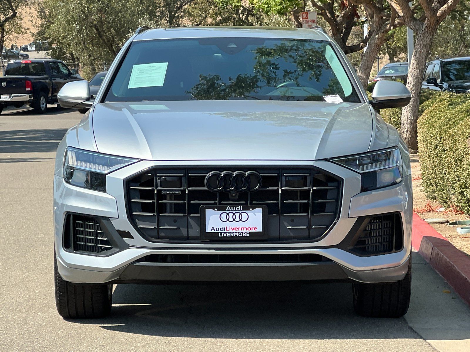 2023 Audi Q8 55 Premium Plus — full photo 9 of 29