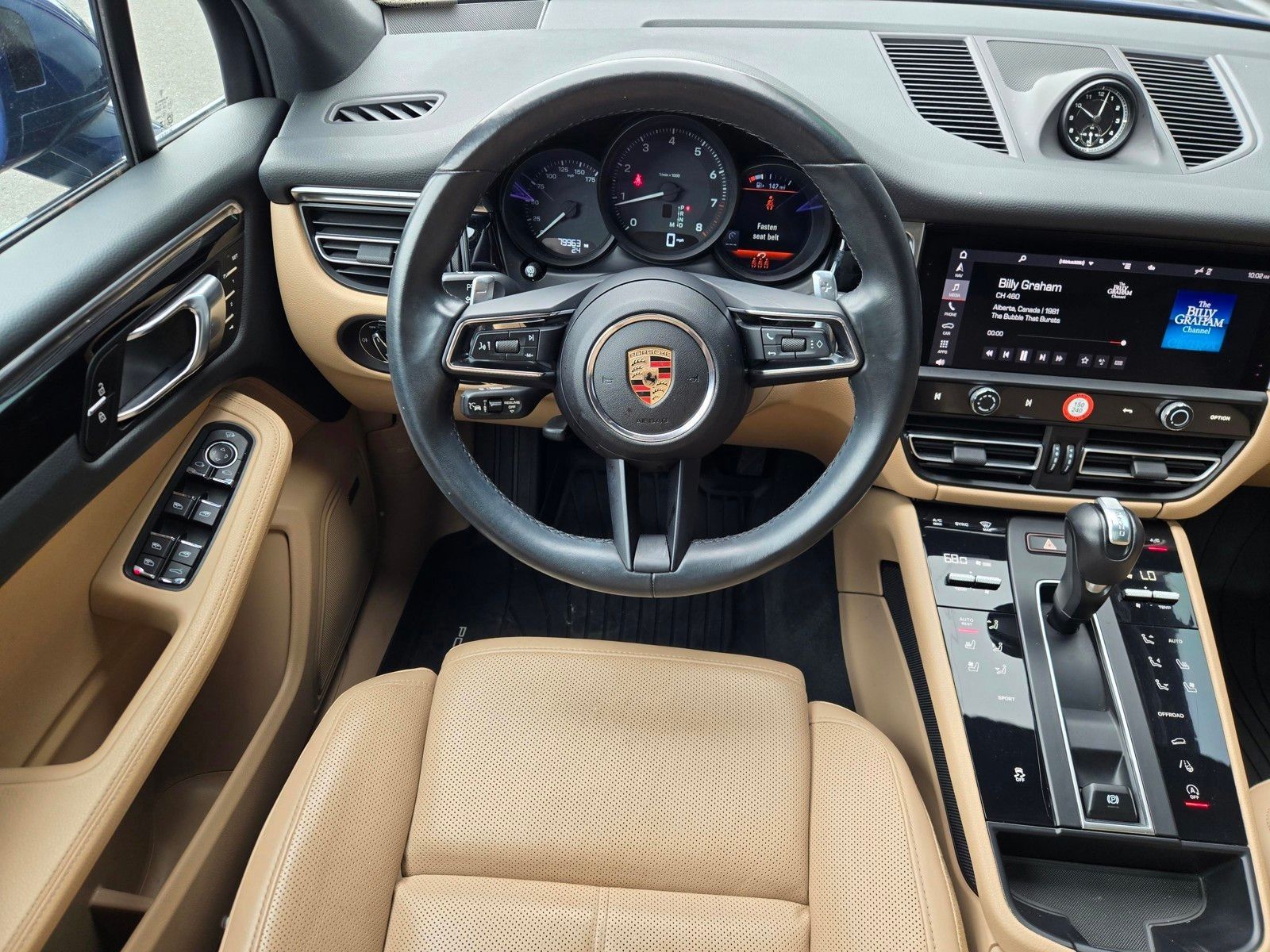 2024 Porsche Macan Base — foto completa 14 de 27