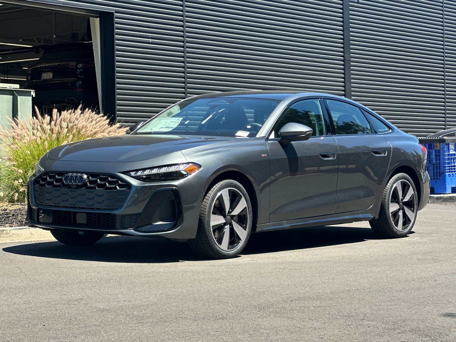 2026 Audi A5 — foto 1 de 26