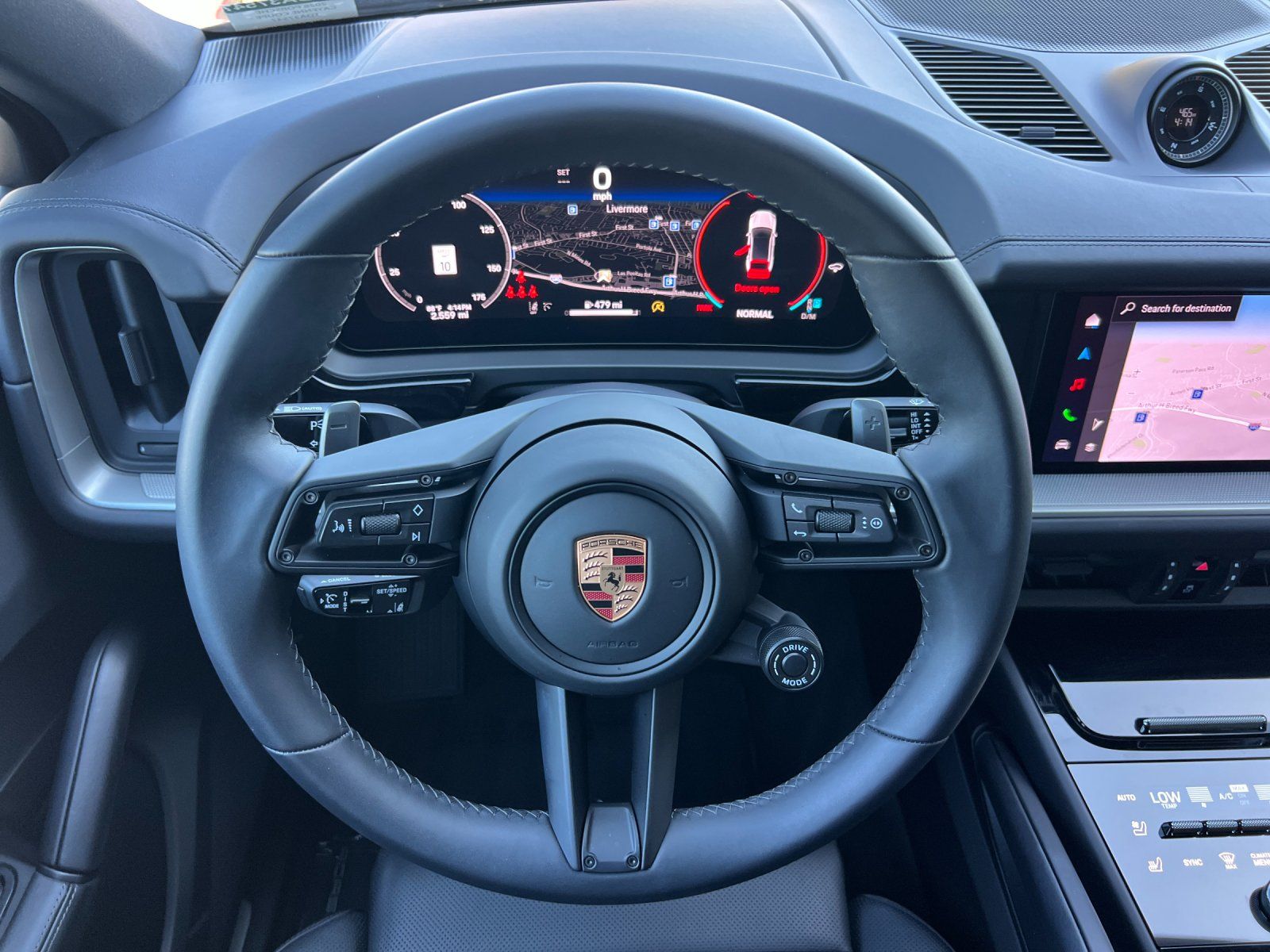 2026 Porsche Cayenne Coupe Base — full photo 14 of 30