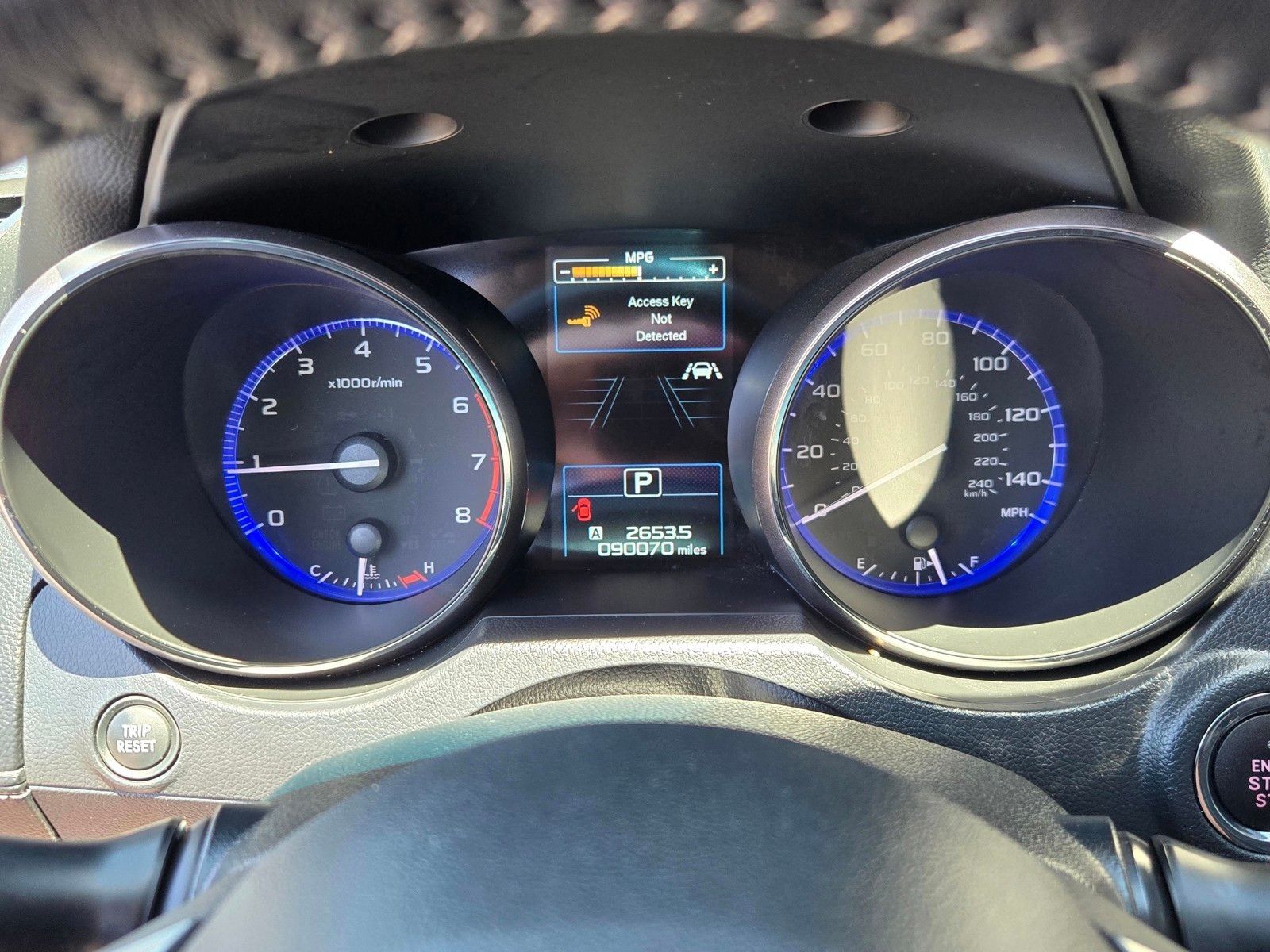 2019 Subaru Outback 2.5i — full photo 24 of 45