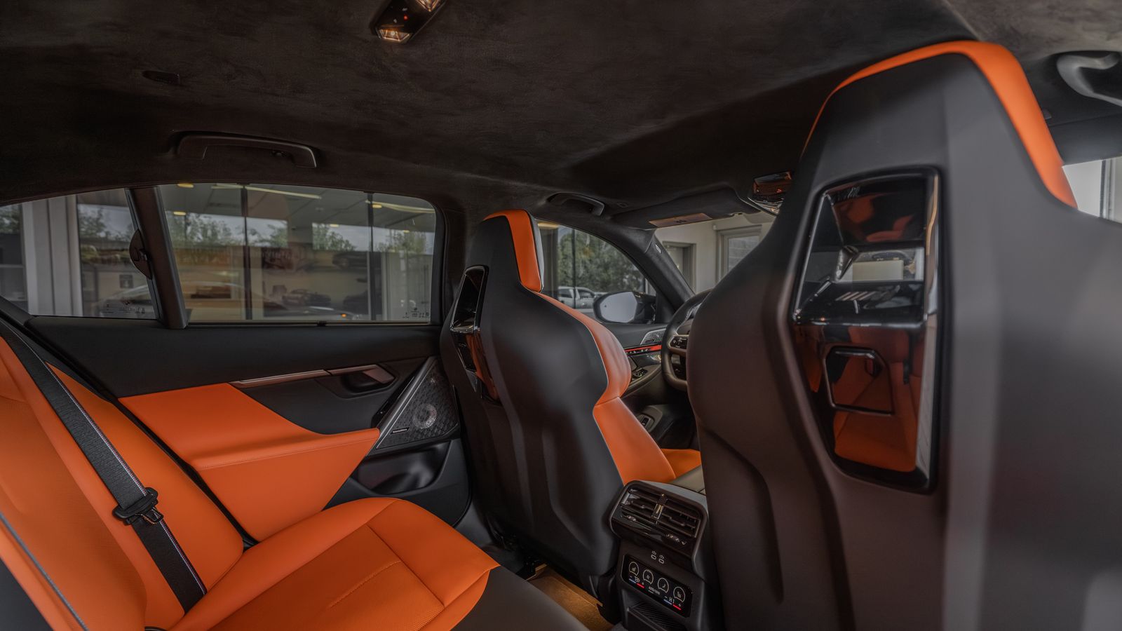 2026 BMW M5 Base — full photo 25 of 32