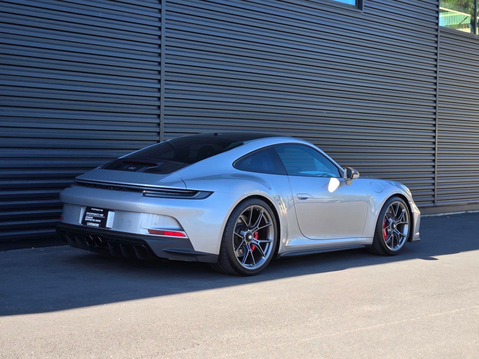 2023 Porsche 911 GT3 — foto completa 7 de 27