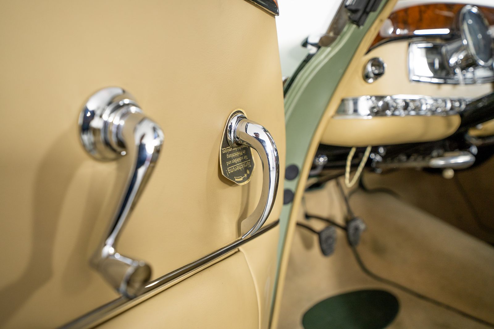 1953 Mercedes-Benz 300-Class — foto completa 22 de 100
