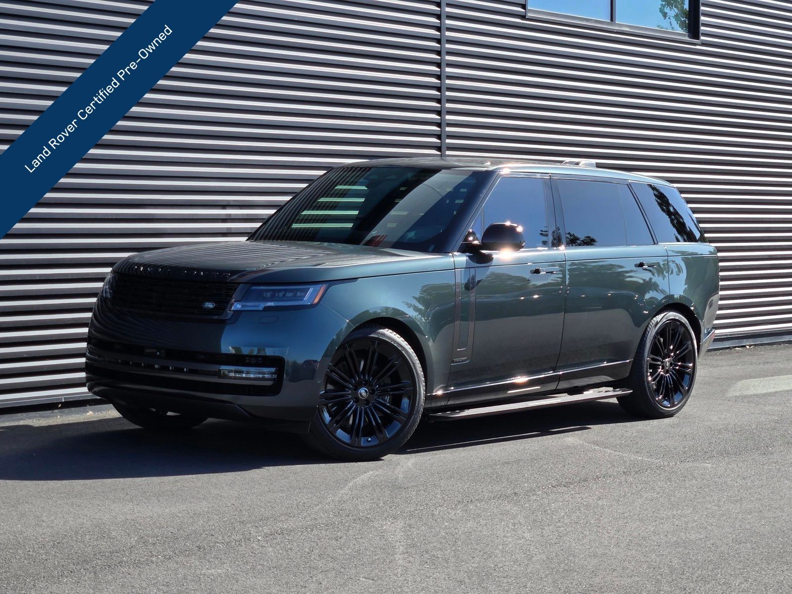 2024 Land Rover Range Rover Autobiography — full photo 1 of 46