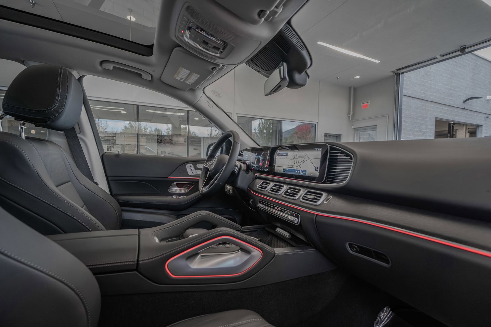 2026 Mercedes-Benz GLE GLE 450 — full photo 17 of 36