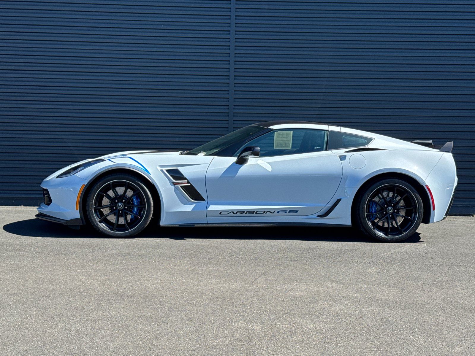 2018 Chevrolet Corvette Grand Sport — full photo 3 of 26