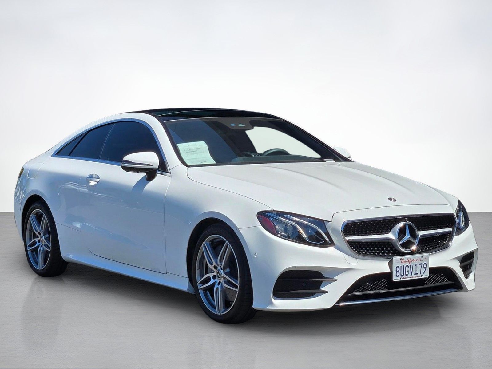 2019 Mercedes-Benz E-Class E 450 — foto completa 8 de 45