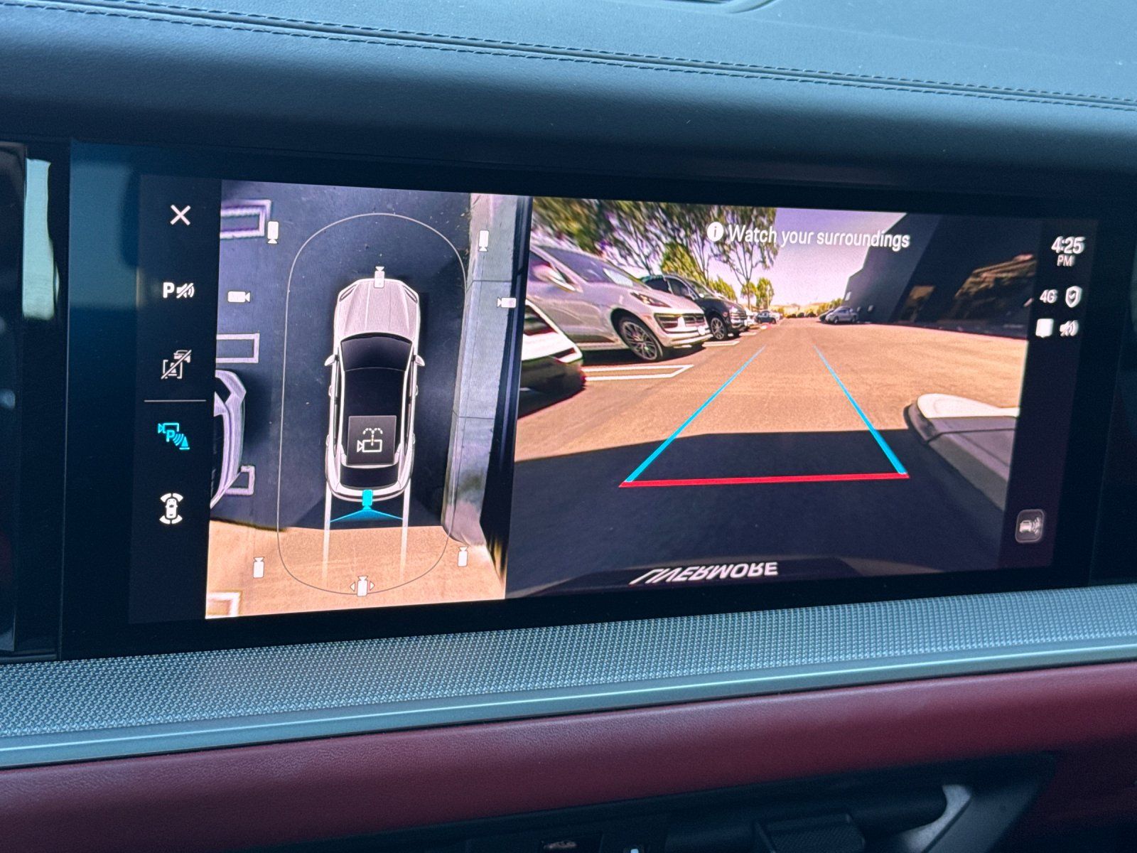 2024 Porsche Cayenne Coupe S — foto completa 21 de 30