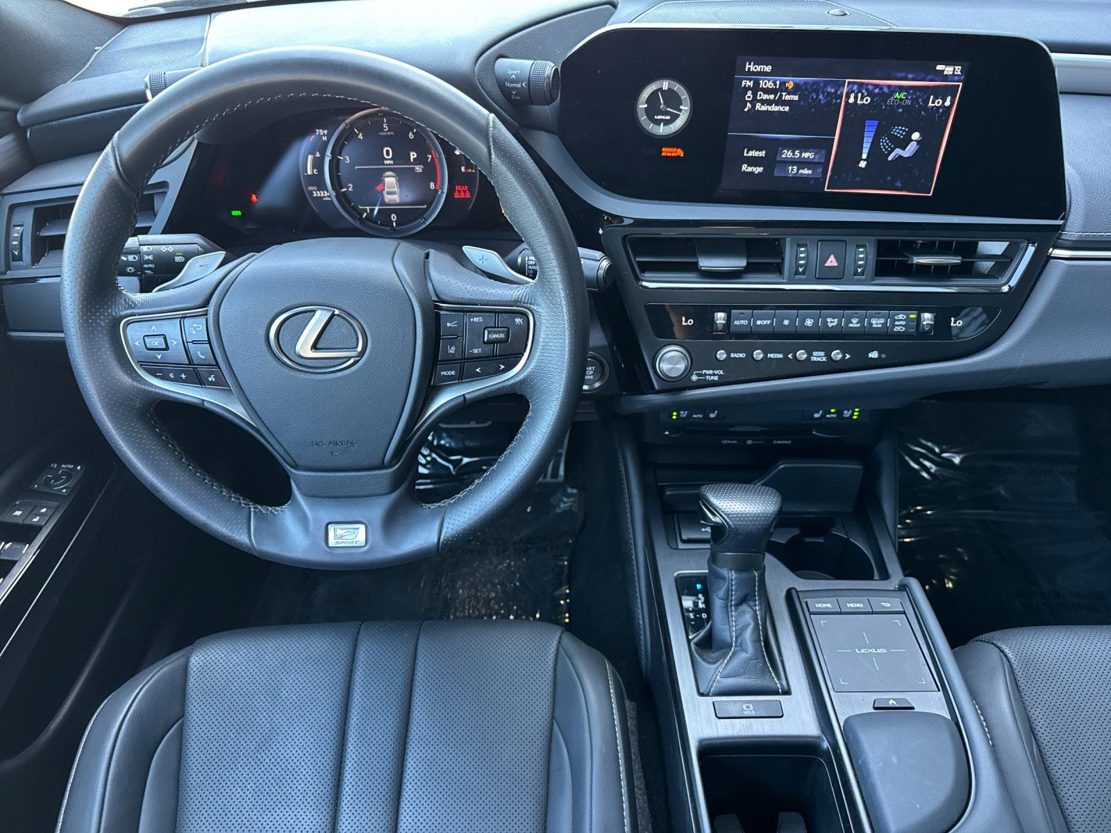 2022 Lexus ES 350 F Sport — full photo 14 of 27