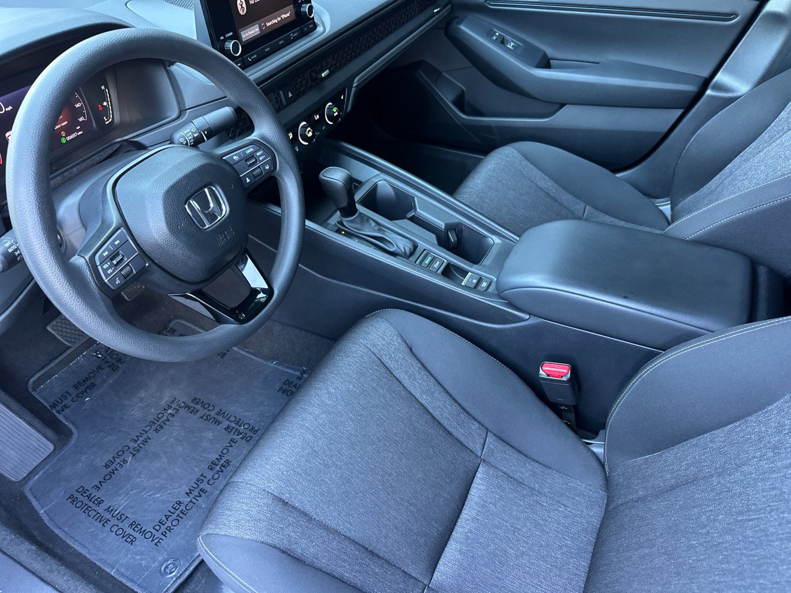 2025 Honda Accord SE — foto completa 10 de 26