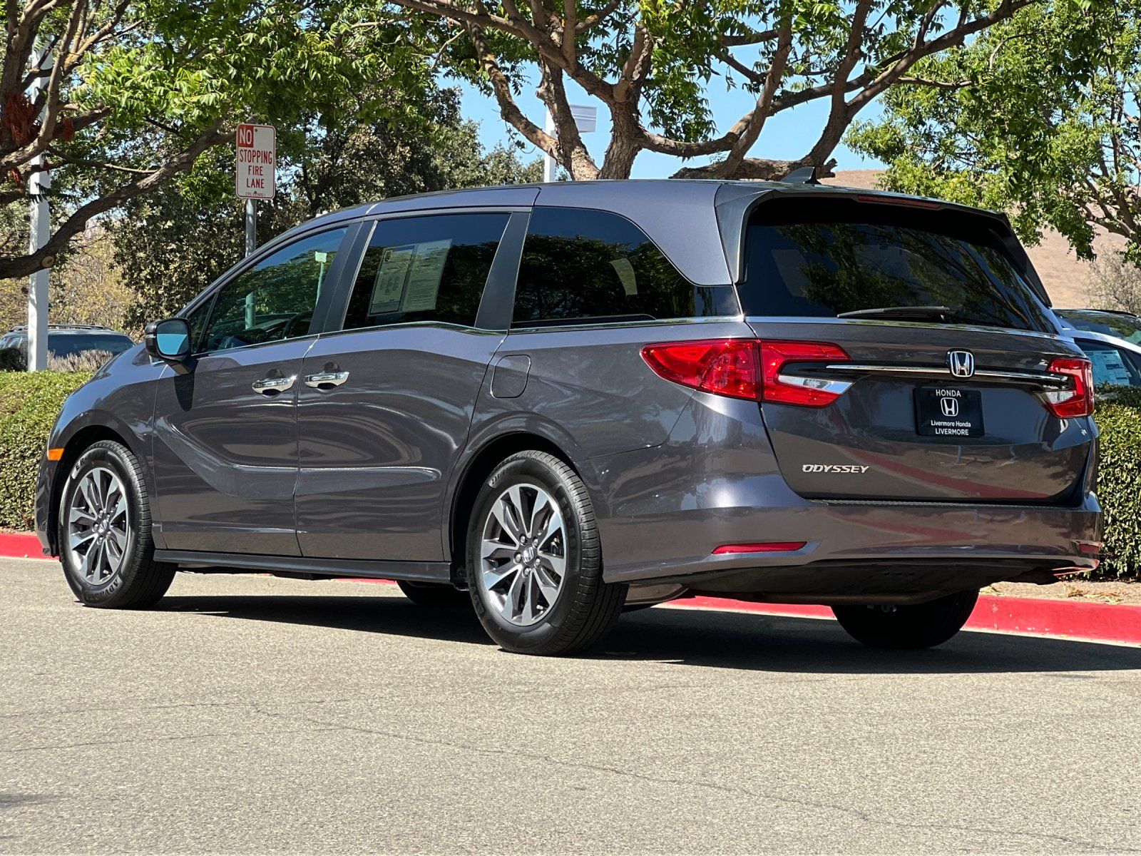 2023 Honda Odyssey EX-L — full photo 4 of 29