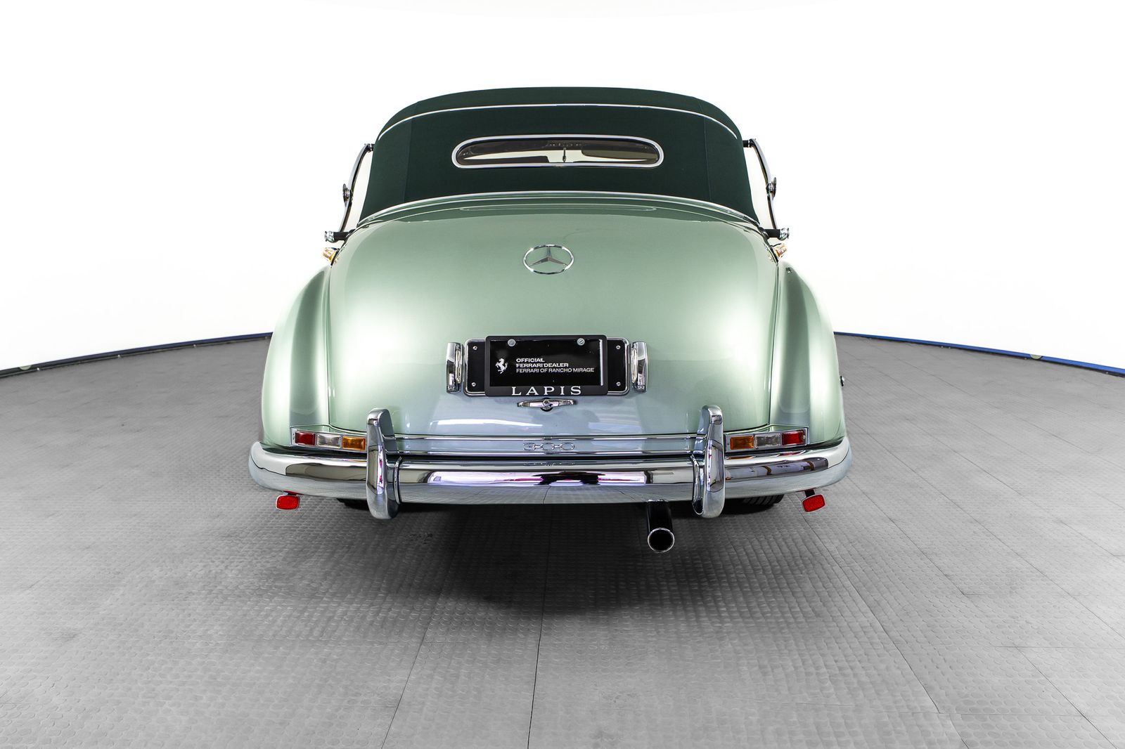 1953 Mercedes-Benz 300-Class — full photo 5 of 100