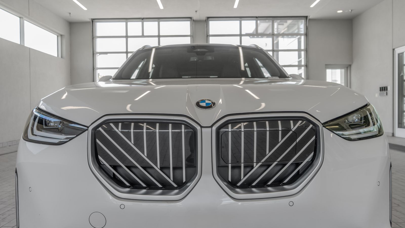 2025 BMW X3 30 xDrive — foto completa 23 de 35
