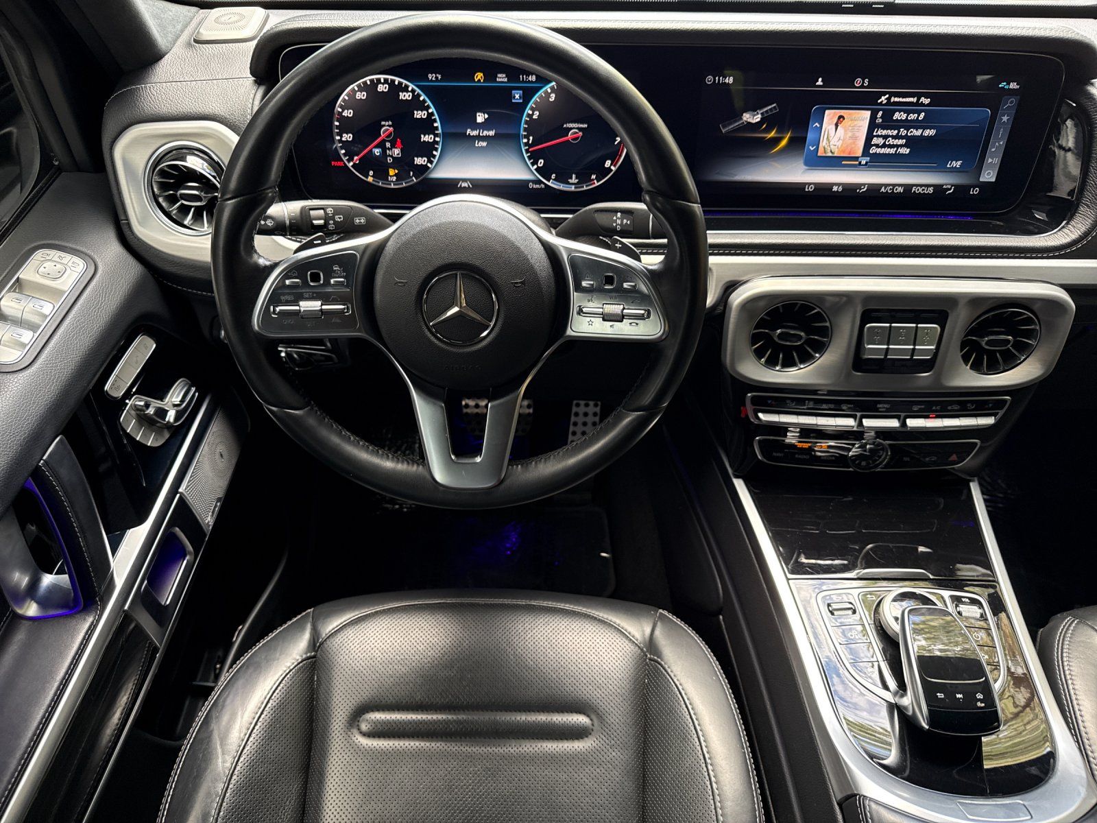 2022 Mercedes-Benz G-Class G 550 — full photo 13 of 31