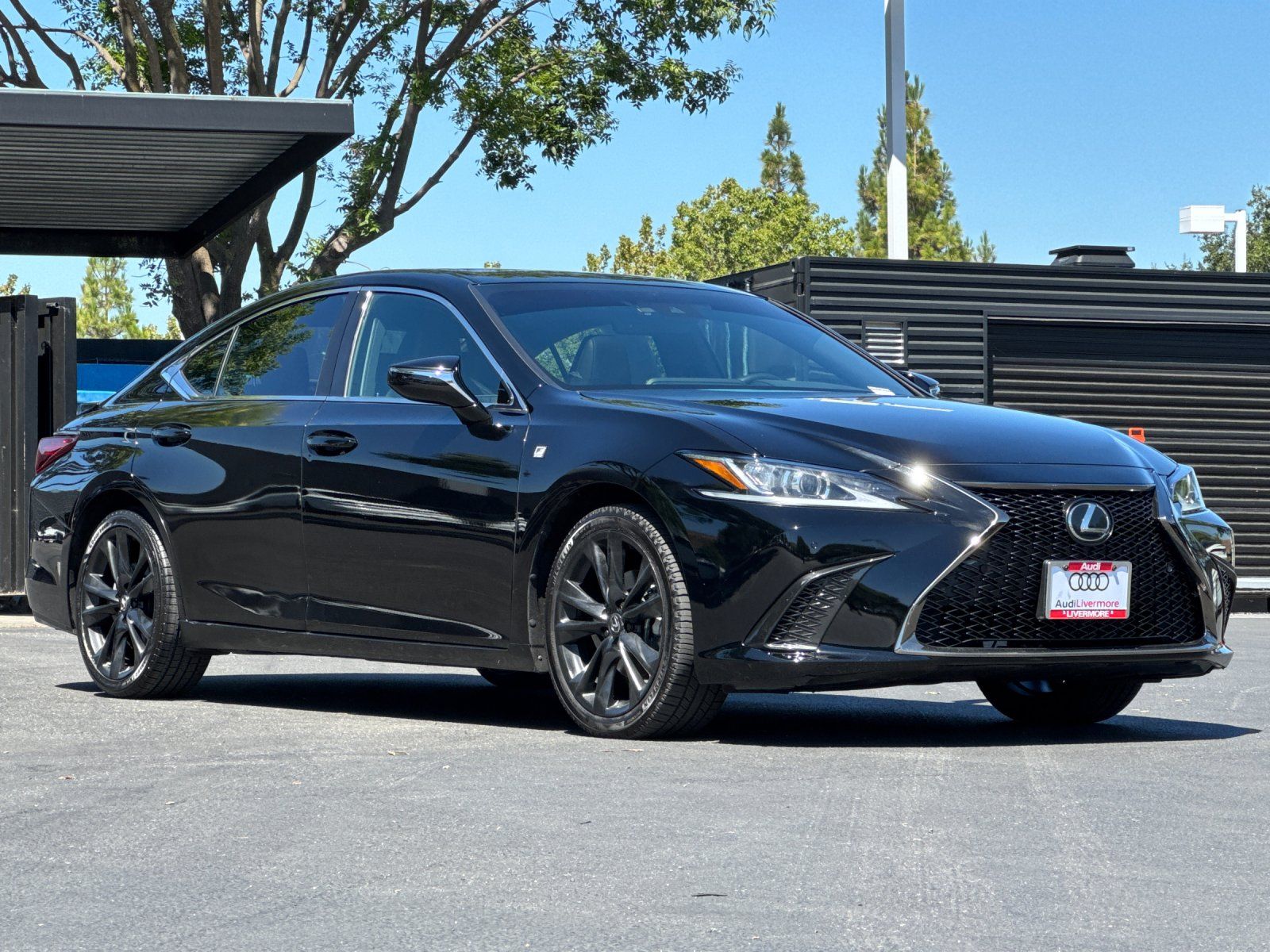 2022 Lexus ES 350 F Sport — full photo 8 of 27