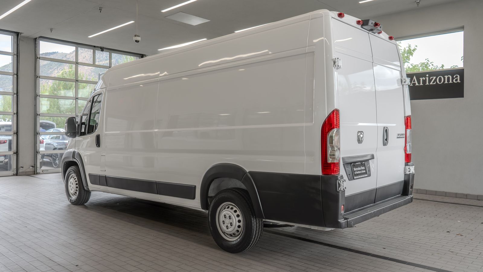 2024 Ram ProMaster 3500 High Roof — full photo 13 of 37