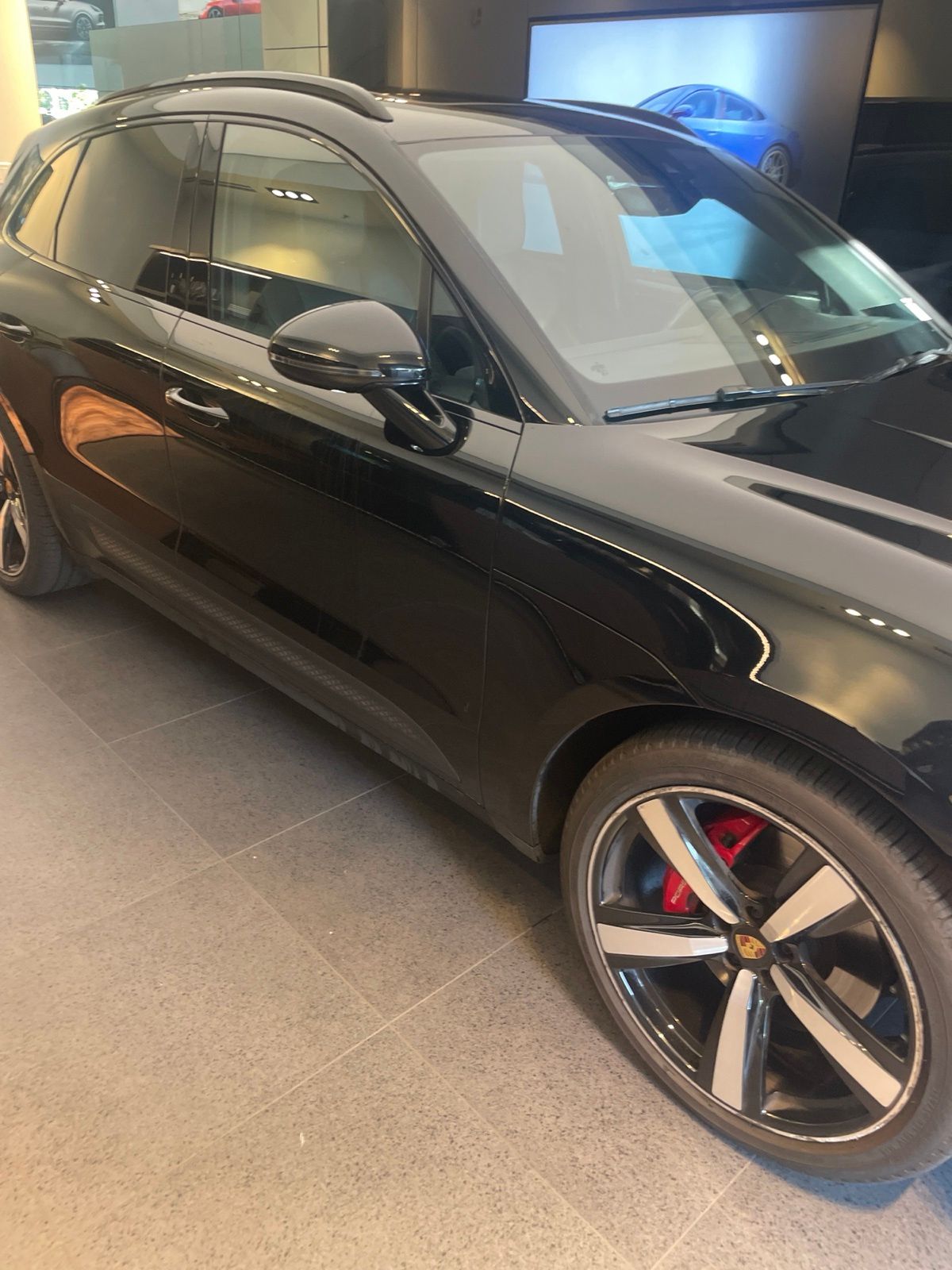 2024 Porsche Macan S — foto completa 3 de 5