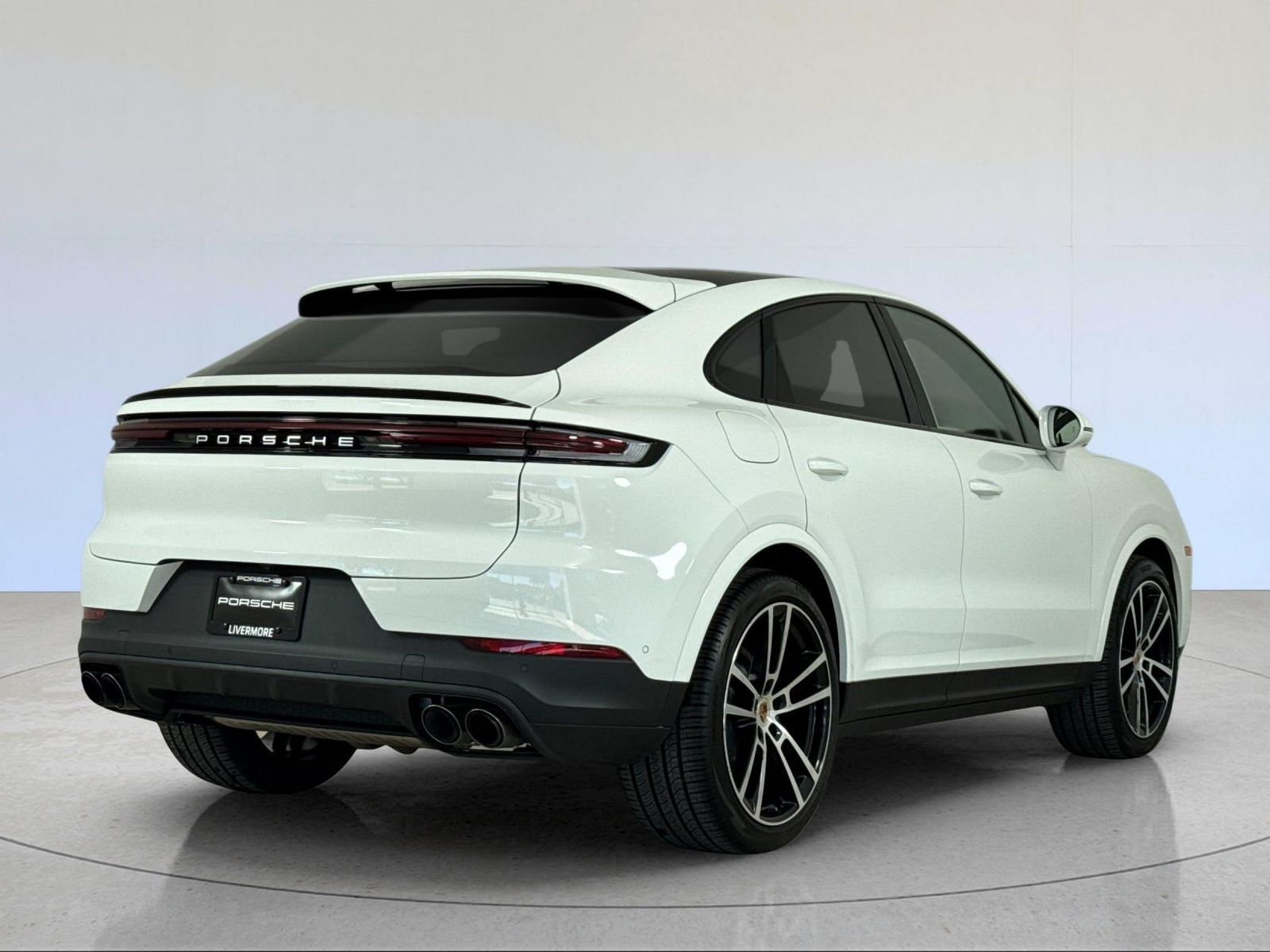 2026 Porsche Cayenne Coupe Base — full photo 8 of 30