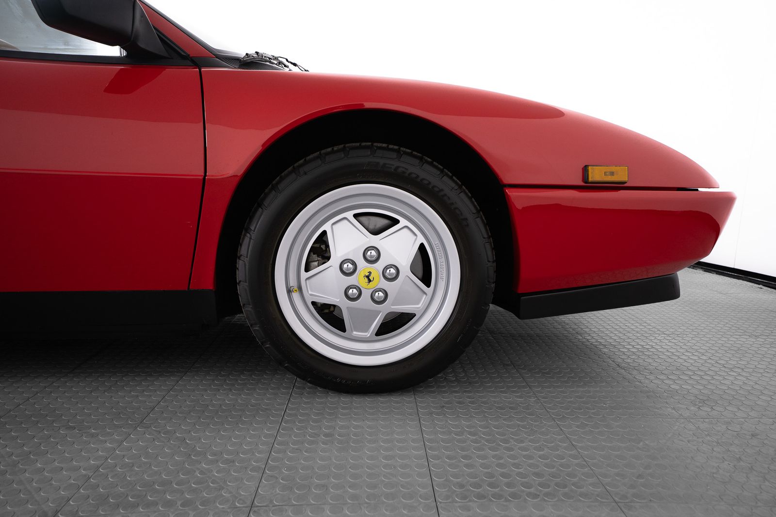 1992 Ferrari Mondial T — foto completa 19 de 38