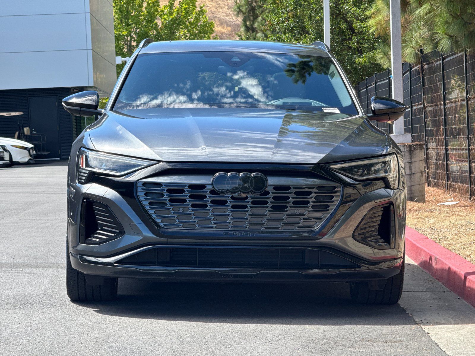 2024 Audi Q8 e-tron Prestige — full photo 9 of 29