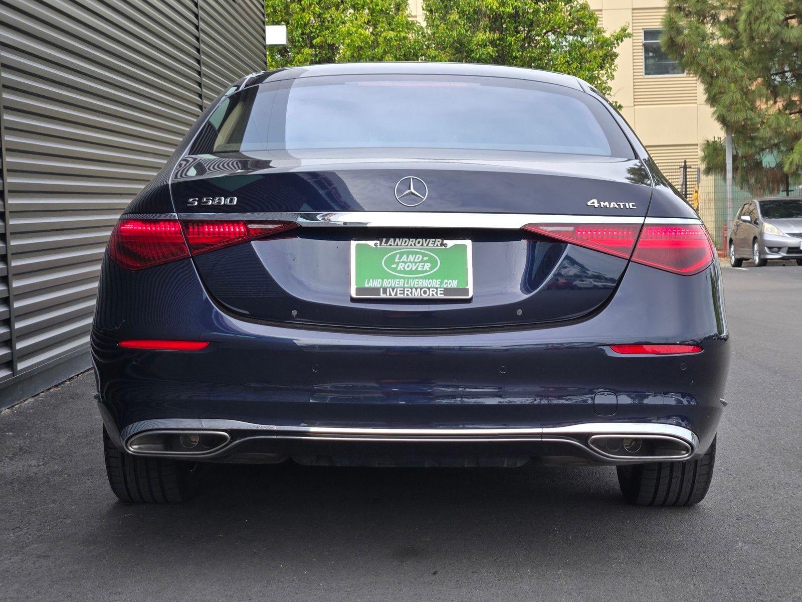 2024 Mercedes-Benz S-Class S 580 — full photo 5 of 45